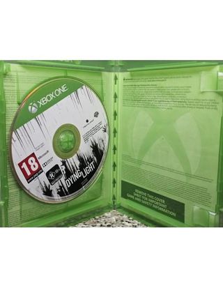 Juego Xbox One Dying Light