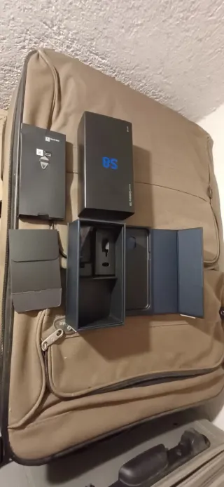 Samsung Galaxy S8 Nero/Oro