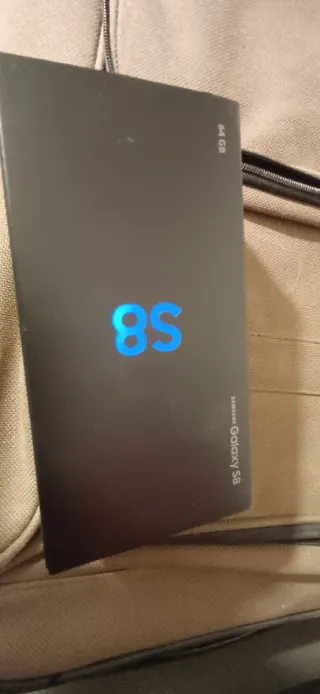 Samsung Galaxy S8 Nero/Oro