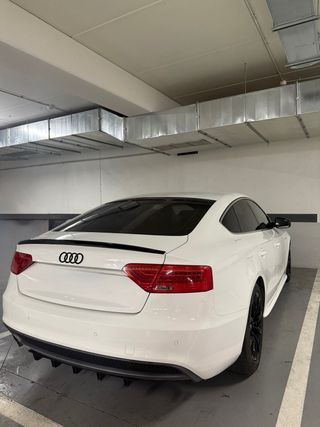 Audi A5 2013