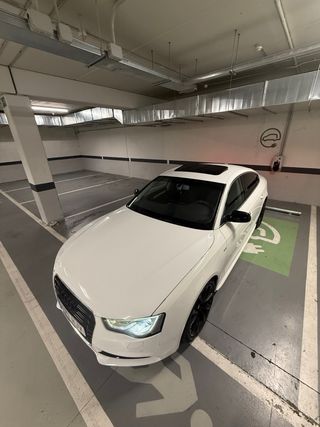 Audi A5 2013