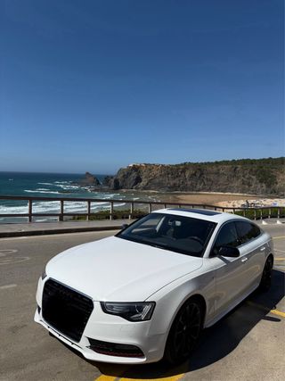 Audi A5 2013