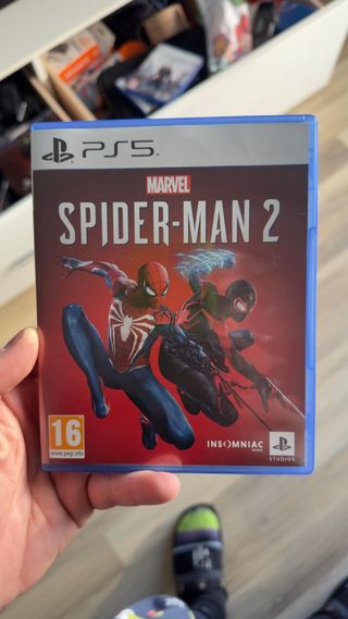 Marvel Spider-Man 2 PS5