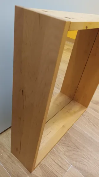 Espejo IKEA Molger Madera