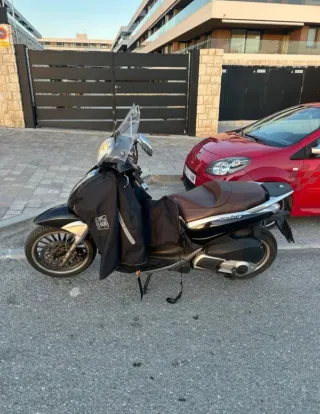 Piaggio Beverly 125ie 15cv 2011