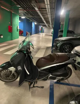 Piaggio Beverly 125ie 15cv 2011
