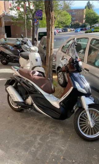 Piaggio Beverly 125ie 15cv 2011