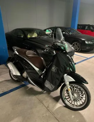 Piaggio Beverly 125ie 15cv 2011