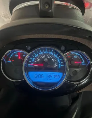 Piaggio Beverly 125ie 15cv 2011