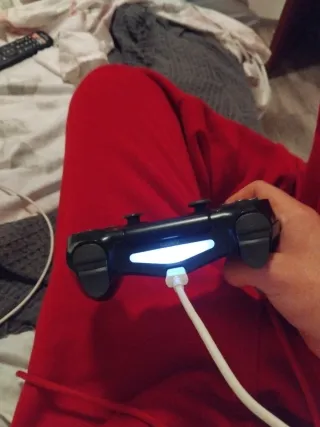 Mando PS4 DualShock 4 Negro