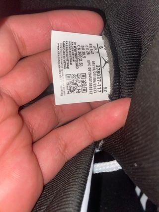 Jordan 11 Blanco y Azul