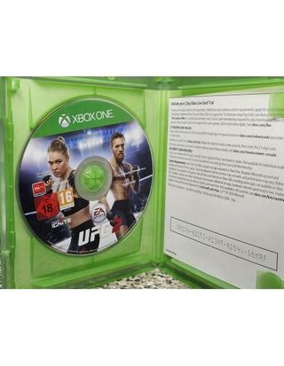 Juego Xbox One EA Sports UFC2