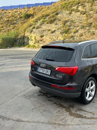 Audi Q5 2009 SLINE QUATTRO