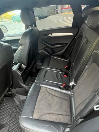 Audi Q5 2009 SLINE QUATTRO