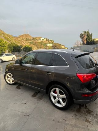 Audi Q5 2009 SLINE QUATTRO