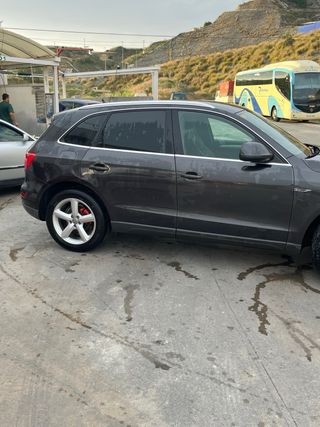 Audi Q5 2009 SLINE QUATTRO