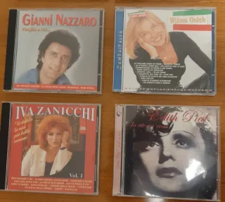 CD Musicali Vari artisti