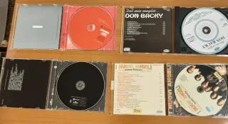 CD Musicali Vari artisti