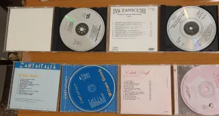 CD Musicali Vari artisti