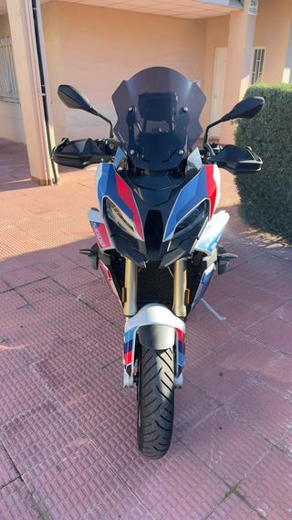 BMW S1000 XR Adventure Moto
