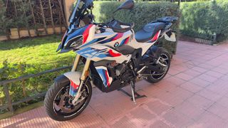 BMW S1000 XR Adventure Moto
