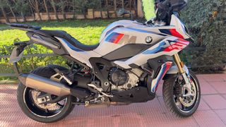 BMW S1000 XR Adventure Moto