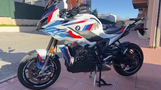 BMW S1000 XR Adventure Moto