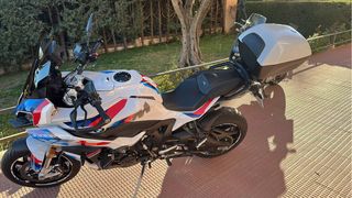 BMW S1000 XR Adventure Moto