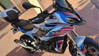 BMW S1000 XR Adventure Moto