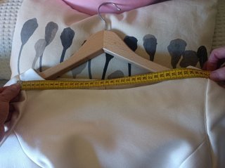 Vestido de Novia Beige. Incluye cancan y velo