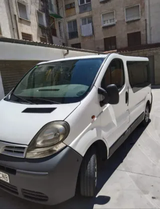 Nissan Primastar 2004