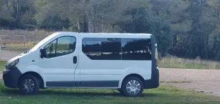 Nissan Primastar 2004