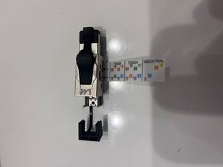 Conectores RJ45 - ETHERNET. Cat8. METZ CONNECT