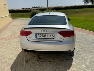 Audi A5 2012