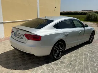 Audi A5 2012
