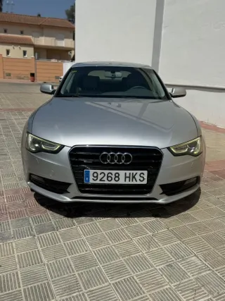 Audi A5 2012