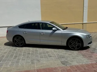 Audi A5 2012