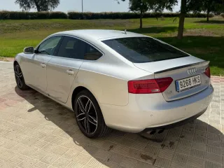 Audi A5 2012