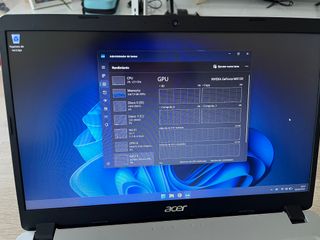 Portátil ACER Aspire A515-52G