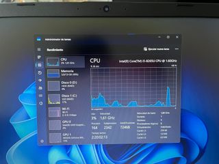 Portátil ACER Aspire A515-52G