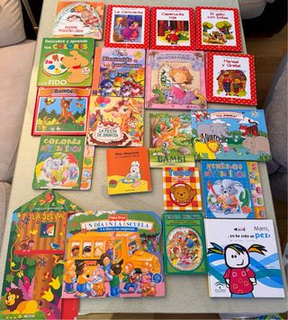 Libros infantiles