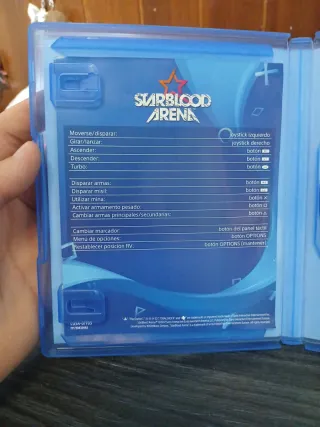 Starblood Arena PS4 (PlayStation 4)