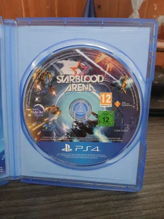 Starblood Arena PS4 (PlayStation 4)