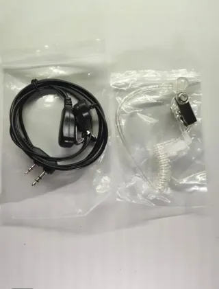 Baofeng UV-5RM Walkie Talkie + Accesorios