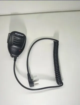 Baofeng UV-5RM Walkie Talkie + Accesorios