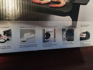 Plancha Solac Sanisima Nueva