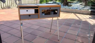 Kit camperizacion Zafira y otros modelos