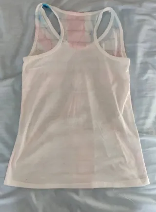 Camiseta de tirantes Gorjuss - Estilo Británico