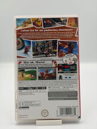 Super Mario Odyssey Nintendo Switch