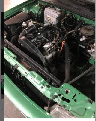 Audi Cabriolet 1997